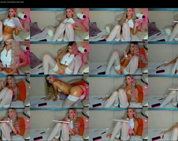 miss_vii — 54 minute Chaturbate female cam show recording, 1080p, Sep 10, 2022