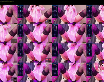 moli666 — 6 minute Chaturbate female cam show recording, 720p, Sep 10, 2022
