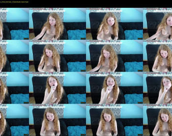 molly_redhead — 15 minute Chaturbate female cam show recording, 1080p, Sep 9, 2022