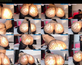 mollyguns — 98 minute Chaturbate female cam show recording, 720p, Sep 10, 2022