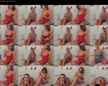 monikate_ — 4 minute Chaturbate couple cam show recording, 1080p, Sep 9, 2022