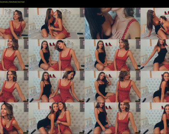 monikate_ — 20 minute Chaturbate couple cam show recording, 1080p, Sep 9, 2022