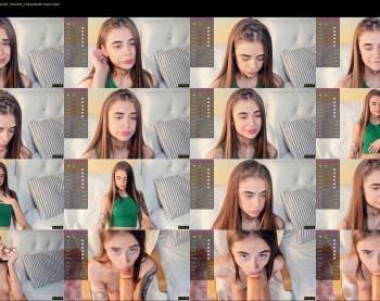 morgandafni — 51 minute Chaturbate couple cam show recording, 1080p, Sep 9, 2022