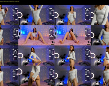 murphyemmeline — 55 minute Chaturbate female cam show recording, 1080p, Sep 9, 2022
