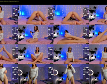 murphyemmeline — 54 minute Chaturbate female cam show recording, 1080p, Sep 9, 2022