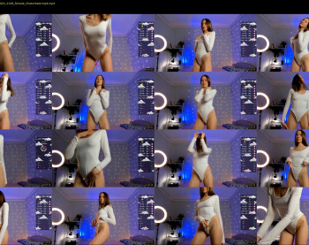 murphyemmeline — 54 minute Chaturbate female cam show recording, 1080p, Sep 9, 2022