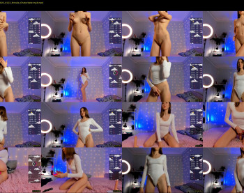 murphyemmeline — 92 minute Chaturbate female cam show recording, 720p, Sep 10, 2022