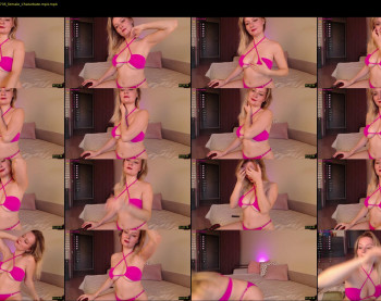 my_hannah — 3 minute Chaturbate female cam show recording, 1080p, Sep 9, 2022