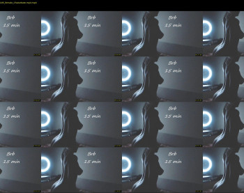 my_hannah — 27 minute Chaturbate female cam show recording, 1080p, Sep 9, 2022