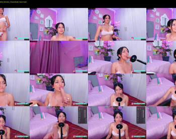 nahia_paws — 55 minute Chaturbate female cam show recording, 1080p, Sep 9, 2022