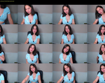 nanafey — 26 minute Chaturbate female cam show recording, 720p, Sep 9, 2022