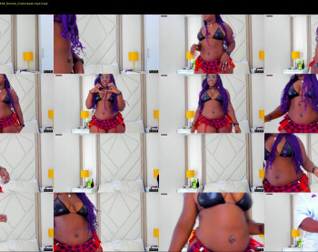 naomi_king — 6 minute Chaturbate female cam show recording, 720p, Sep 9, 2022