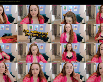 natural_british_emma — 33 minute Chaturbate female cam show recording, 1080p, Sep 9, 2022