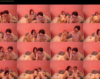 nickanny — 27 minute Chaturbate couple cam show recording, 1080p, Sep 9, 2022