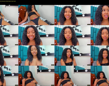 nix_brown — 55 minute Chaturbate female cam show recording, 1080p, Sep 9, 2022