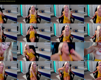 oliviaowens — 54 minute Chaturbate female cam show recording, 1080p, Sep 9, 2022
