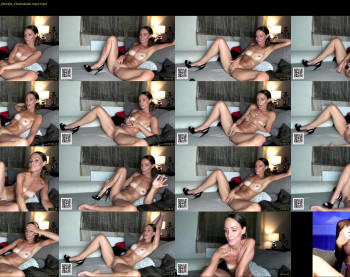pbsteve — 52 minute Chaturbate couple cam show recording, 720p, Sep 9, 2022