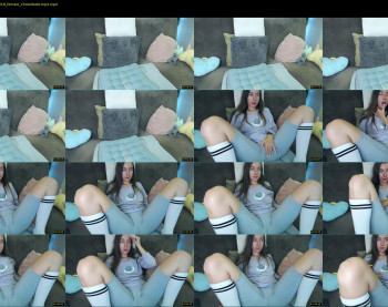peaceduke — 54 minute Chaturbate female cam show recording, 1080p, Sep 9, 2022