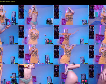 petitebrat — 40 minute Chaturbate female cam show recording, 1080p, Sep 10, 2022