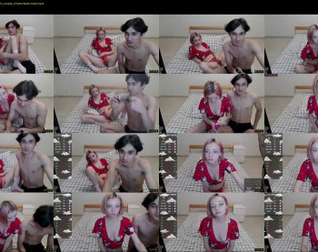 postbaby — 39 minute Chaturbate couple cam show recording, 720p, Sep 9, 2022
