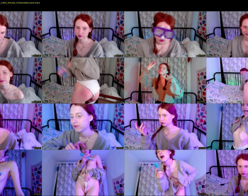 purplebeawer — 55 minute Chaturbate female cam show recording, 1080p, Sep 9, 2022