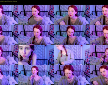 purplebeawer — 31 minute Chaturbate female cam show recording, 1080p, Sep 9, 2022