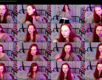 purplebeawer — 54 minute Chaturbate female cam show recording, 1080p, Sep 10, 2022