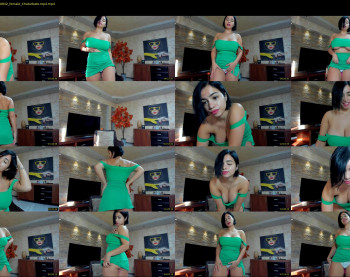 raquelle_star — 54 minute Chaturbate couple cam show recording, 1080p, Sep 9, 2022