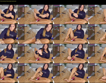 reign_rellic_ — 4 minute Chaturbate female cam show recording, 1080p, Sep 9, 2022