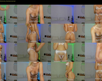 rennatha21 — 54 minute Chaturbate female cam show recording, 1080p, Sep 9, 2022