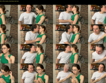 romeokatereborn — 5 minute Chaturbate couple cam show recording, 1080p, Sep 9, 2022