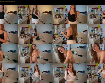 rosyemily — 55 minute Chaturbate female cam show recording, 1080p, Sep 10, 2022