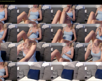 s_mailleee — 28 minute Chaturbate female cam show recording, 720p, Sep 9, 2022