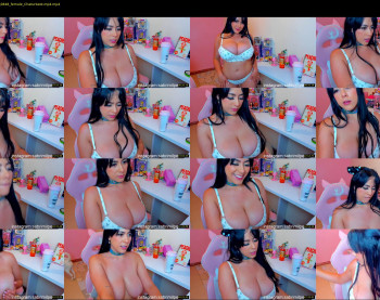 sabrina_geek — 54 minute Chaturbate female cam show recording, 1080p, Sep 9, 2022
