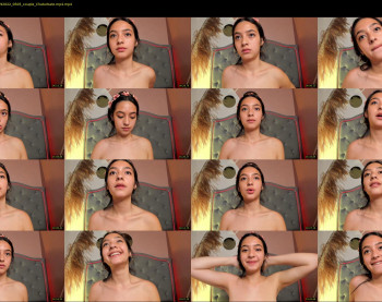 sammy_and_mike_ls — 4 minute Chaturbate couple cam show recording, 1080p, Sep 10, 2022