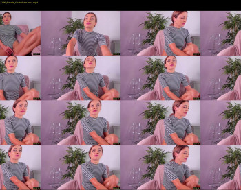 sander_sonia — 9 minute Chaturbate female cam show recording, 1080p, Sep 9, 2022