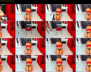sarahadams — 54 minute Chaturbate female cam show recording, 1080p, Sep 9, 2022