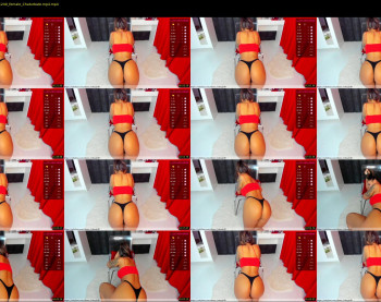 sarahadams — 7 minute Chaturbate female cam show recording, 1080p, Sep 9, 2022