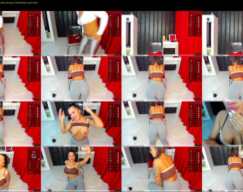 sarahadams — 54 minute Chaturbate female cam show recording, 1080p, Sep 9, 2022