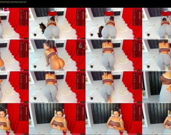 sarahadams — 38 minute Chaturbate female cam show recording, 1080p, Sep 9, 2022