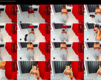 sarahadams — 48 minute Chaturbate female cam show recording, 1080p, Sep 9, 2022