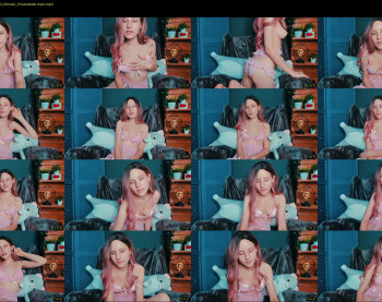sarakaell — 37 minute Chaturbate female cam show recording, 720p, Sep 10, 2022