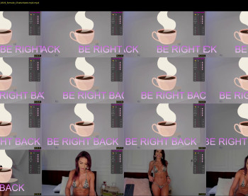 saraymonroe — 54 minute Chaturbate female cam show recording, 1080p, Sep 9, 2022