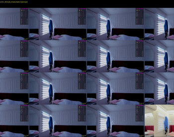 saraymonroe — 12 minute Chaturbate female cam show recording, 1080p, Sep 9, 2022