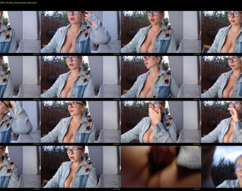 schoolteach — 15 minute Chaturbate female cam show recording, 720p, Sep 9, 2022