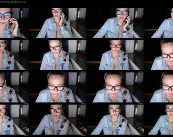 schoolteach — 6 minute Chaturbate female cam show recording, 720p, Sep 9, 2022