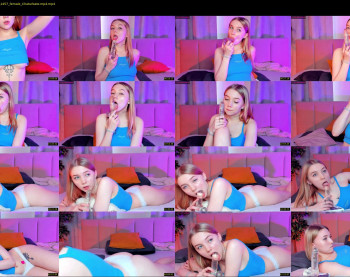 selenanewolf — 54 minute Chaturbate couple cam show recording, 1080p, Sep 9, 2022