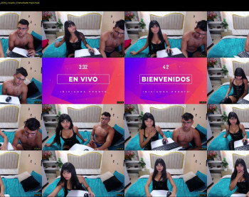 sexy_appetite — 48 minute Chaturbate couple cam show recording, 720p, Sep 9, 2022