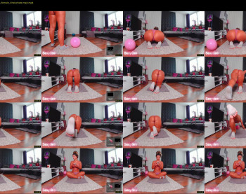 sexydea — 17 minute Chaturbate female cam show recording, 1080p, Sep 9, 2022