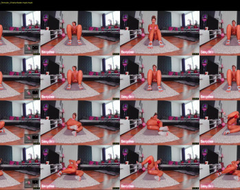 sexydea — 3 minute Chaturbate female cam show recording, 1080p, Sep 9, 2022